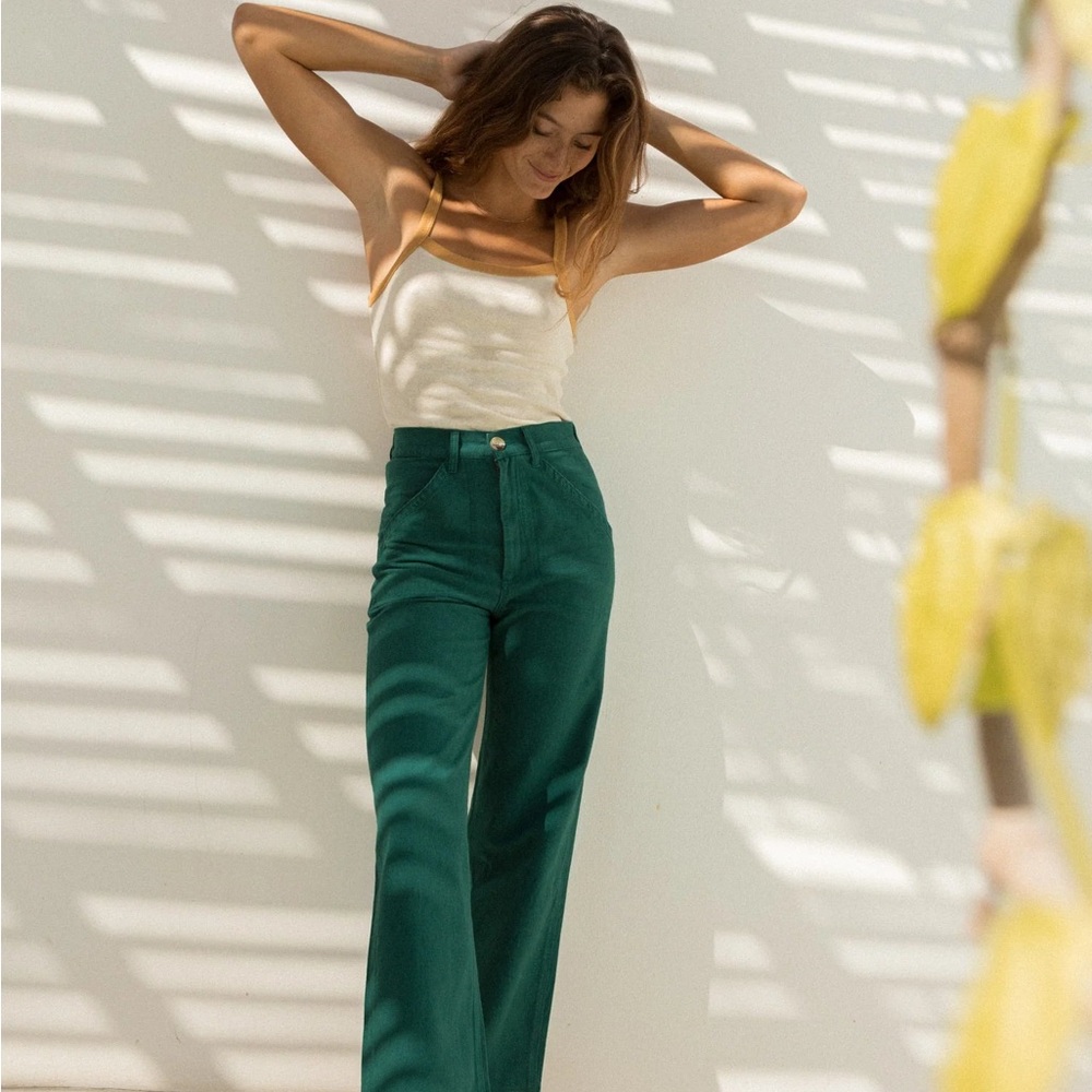 Mollusk Painter Pants
